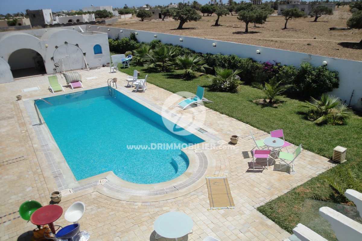 L 47 -   VIP Villa Djerba